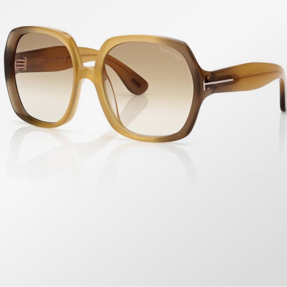 Tom ford saffron sunglasses